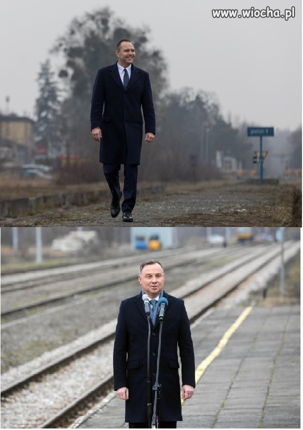 Kolejna marionetka Kaczyńskiego