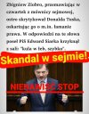 Siarka marzy aby siedzieć w jednej celi z Zero ?