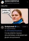 Ależ ta Kryśka jest okrutna !