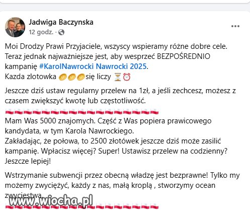 8 lat okradali Polskę, UE i zwykłych ludzi.