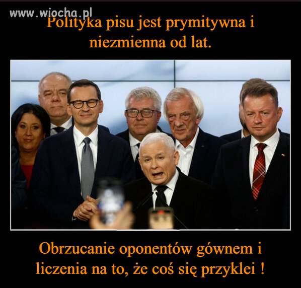 Brak argumentów