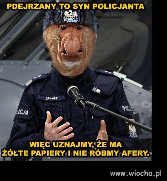 Ktoś zna takie przypadki
