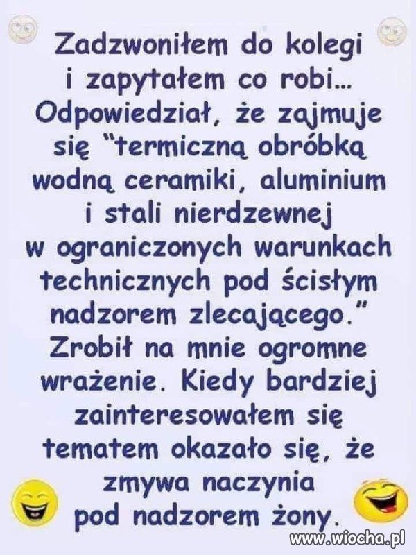 Obróbka termiczna wodna 