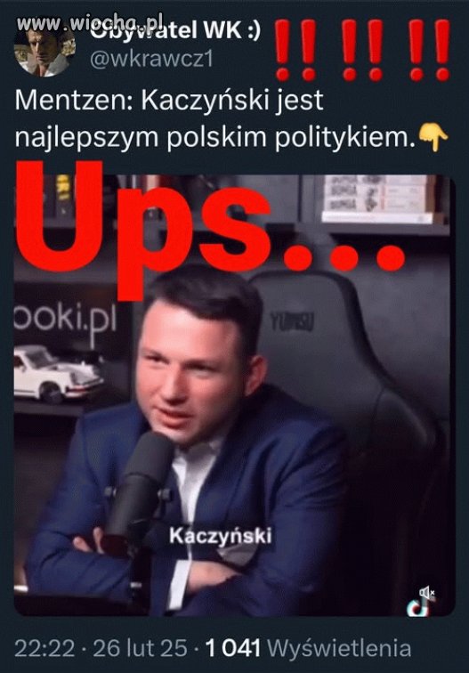 Upośledzony Mentzen