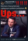 Upośledzony Mentzen
