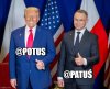 POTUS - tak jankeskie media