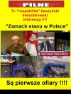TV za Rublika donosi o pierwszych ofiarach zamachu 