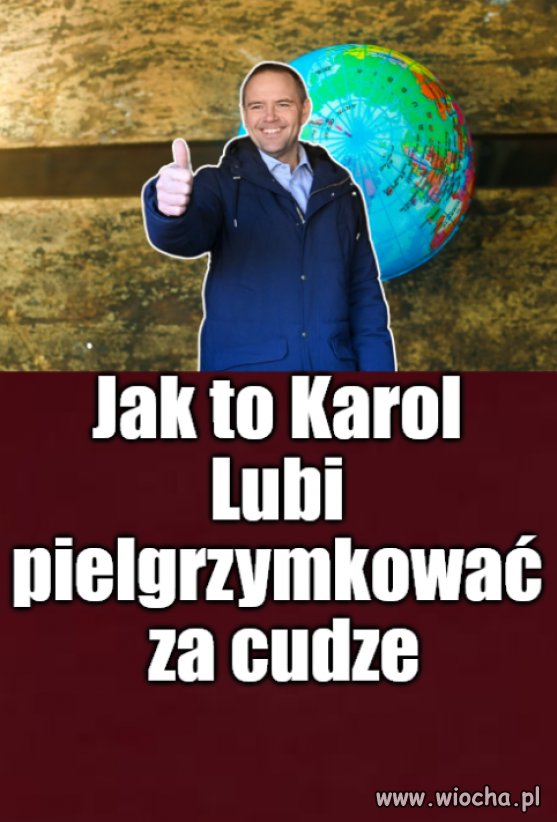 Kaprawym okiem ateisty patrząc ...