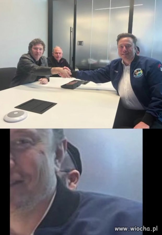 To tylko teoria spiskowa prawda?