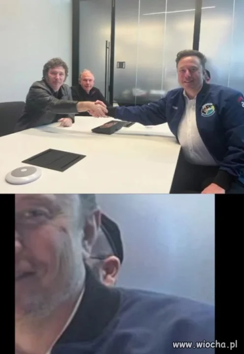 To tylko teoria spiskowa prawda?