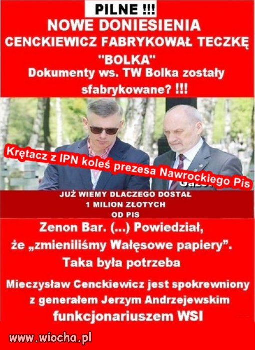 Tak Kaczyński niszczył Wałęsę, rękami Nawrockiego w IPN!