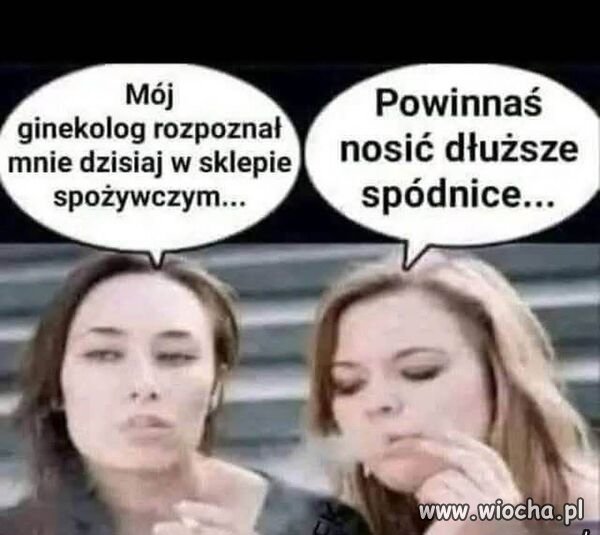 Dłuższe spódnice