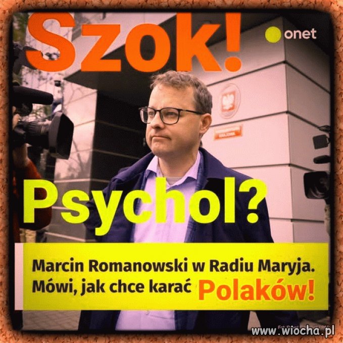 Zabawny jest ten koleś