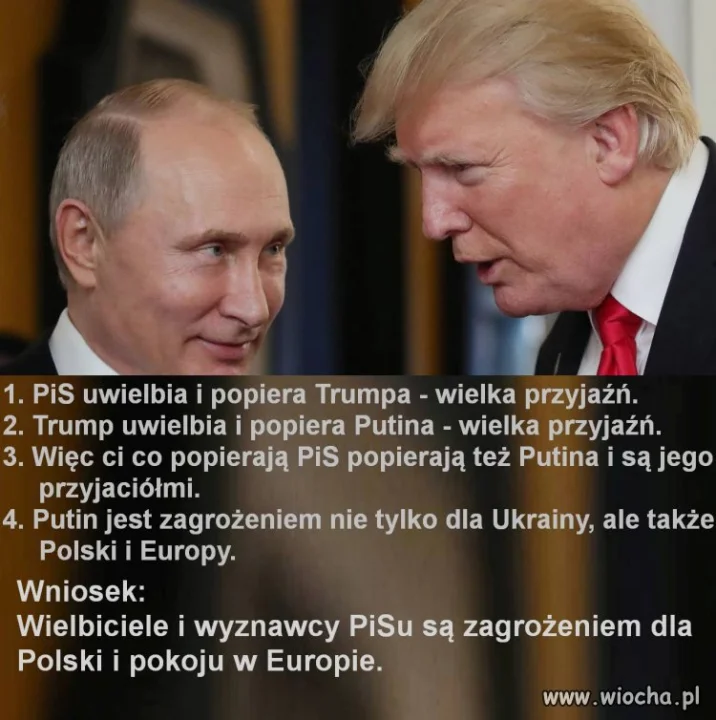 Przyjaciele moich przyjaciół sa moimi przyjaciółmi