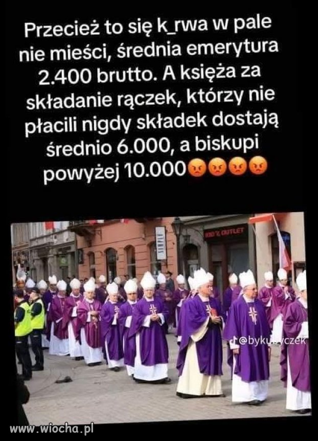 Jedyne co na usta się ciśnie, to: DOŚĆ TEGO!