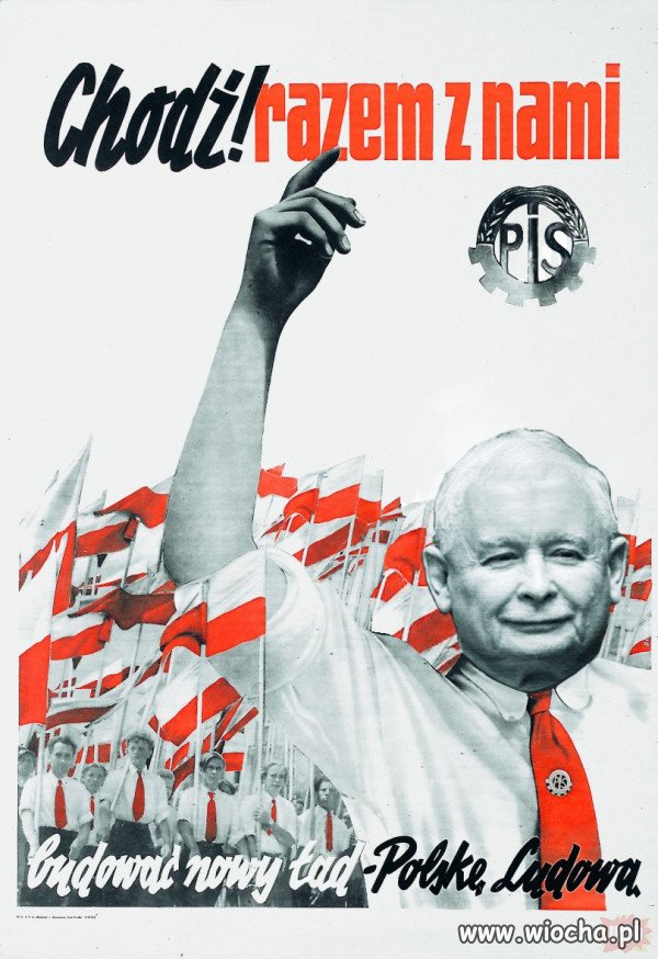Czy Alfons obywatelski towarzysza Jarosława 