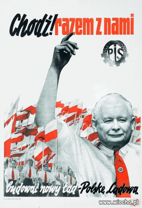 Czy Alfons obywatelski towarzysza Jarosława 