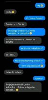 Do tego skromna.