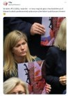 A nie mogłaby na zaś się wyspowiadać?