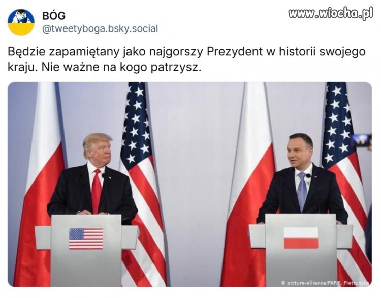 Czy prawacy ciągle mają mokre sny o Trumpie, 