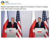Czy prawacy ciągle mają mokre sny o Trumpie, 