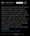 Pełna zgoda, ale nie muszę go żałować?