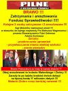 Zaciska się pętla na Ziobrze i Mateckim...