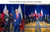 Trump i Putin idą na rozbicie Europy i NATO