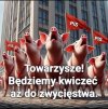 Towarzysze i towarówki, słuchacze i słuchawki ...
