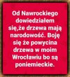 Alfons to taki sam debil jak Anżej