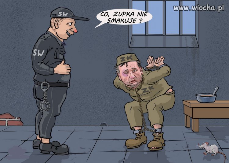 Przyszła kryska na matyska?