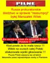 PiS to symbol kłamstwa, oszustwa i złodziejstwa!