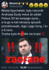 No i mamy kolejnego pisowskiego męczennika ...
