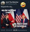 Anżej to taki kundel do pogłaskania
