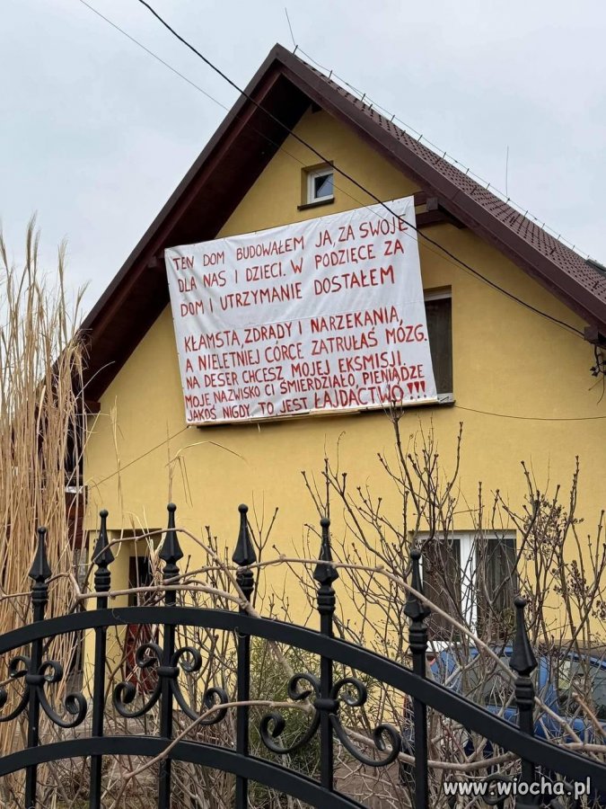 Kochająca żona 