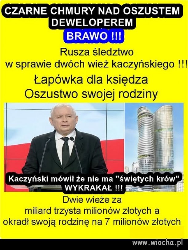 Blisko, coraz bliżej ...