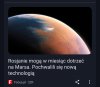 Jest nadzieja...