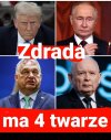 Jakie twarze? Ja tu widzę 4 starcze, parszywe mordy!