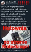 Hołownia znowu po stronie pisowskich dewiantów