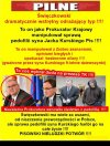 Wstrętny, odrażający typ, ale jakże dla PiS zasłużony !