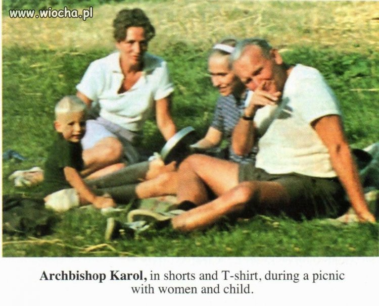 Lolek z rodziną.
