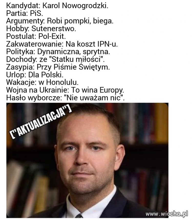 Dress code; Szary dres, bez termicznych gaci