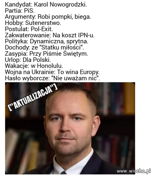 Dress code; Szary dres, bez termicznych gaci