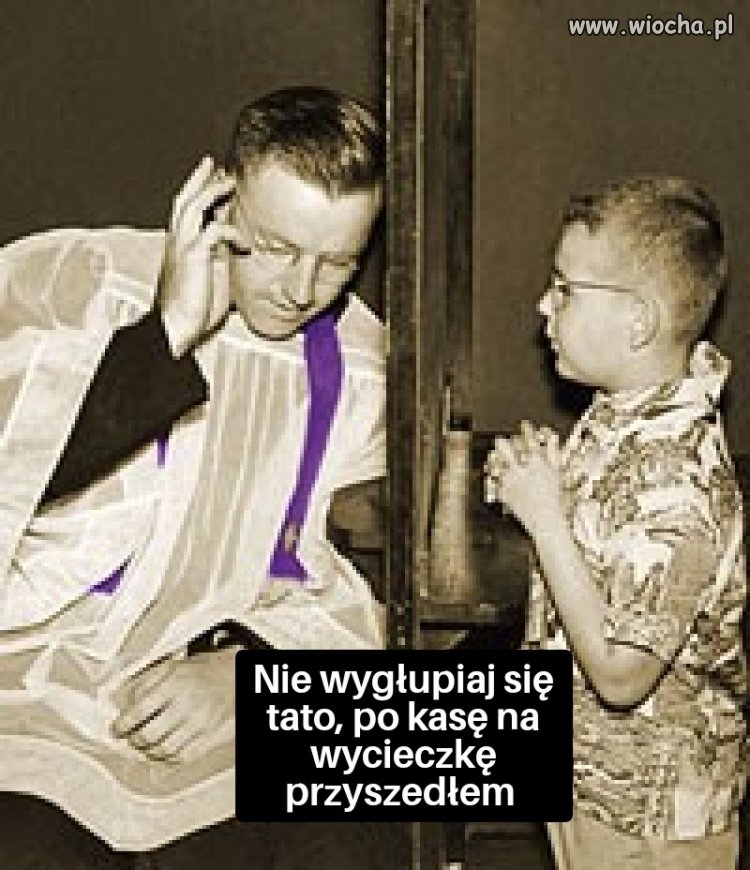 Spowiedź dzieci może nieść korzyści 
