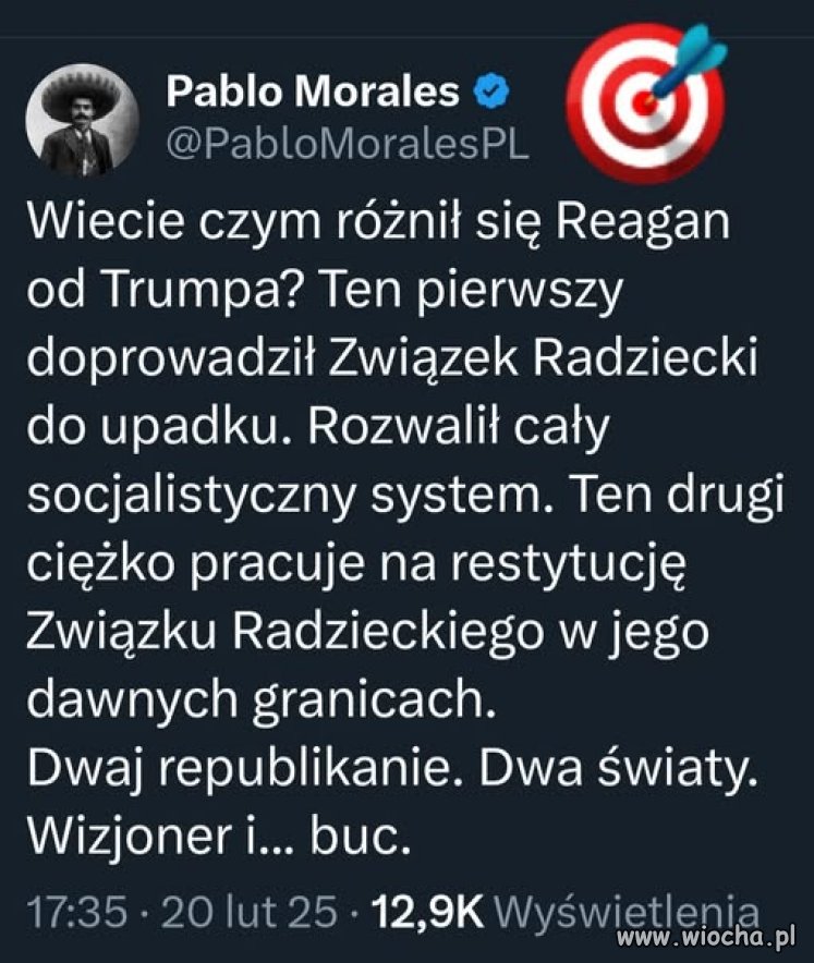 Taka różnica ...