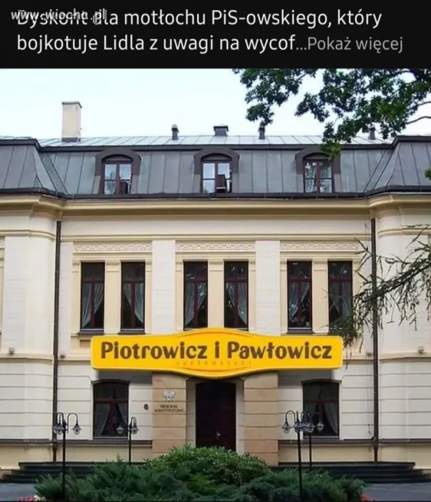 Przy Alei Szucha w Wwa