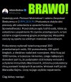 W końcu ktoś rozliczy to złodziejskie PiS! Brawo!