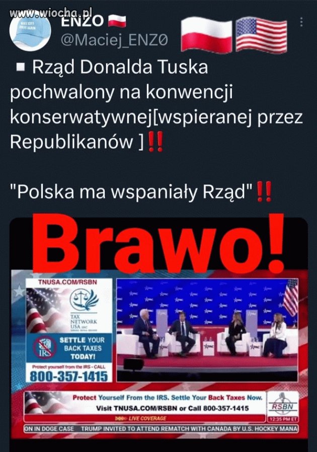 Pisowcy co wy na to?