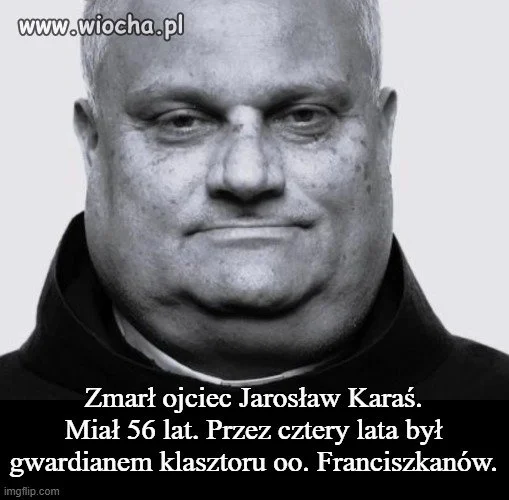 Ja się nie dziwię, że nie było powołań .