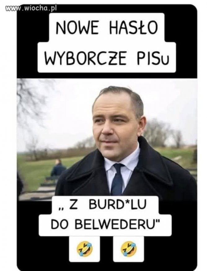 Trochą polityki